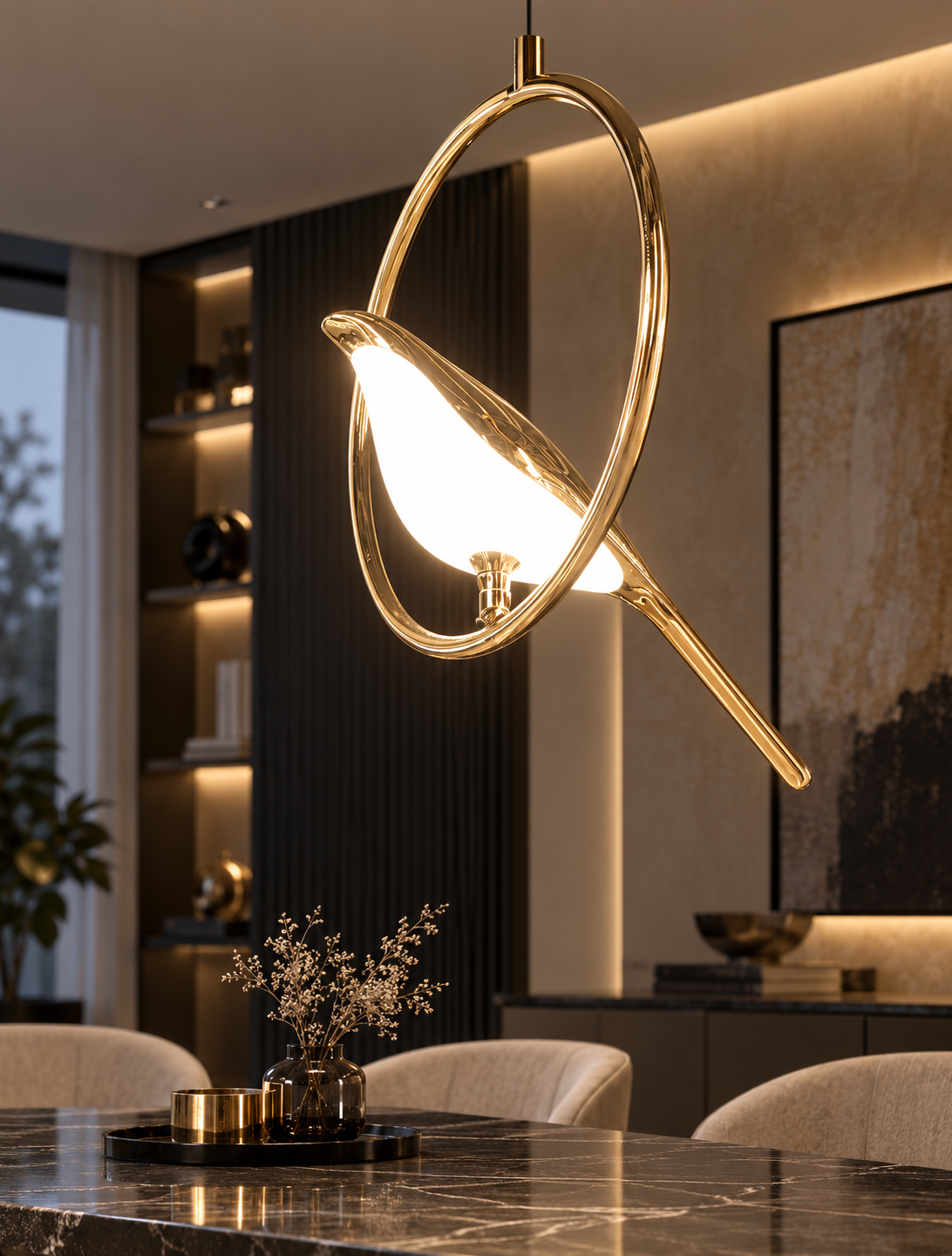 Pendant Light - FL-407