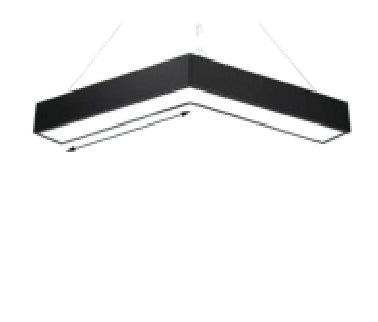 Lydia Commercial Light - LY-093