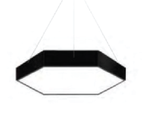 Lydia Commercial Light - LY-089
