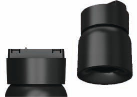 Lydia Commercial Light - LY-015