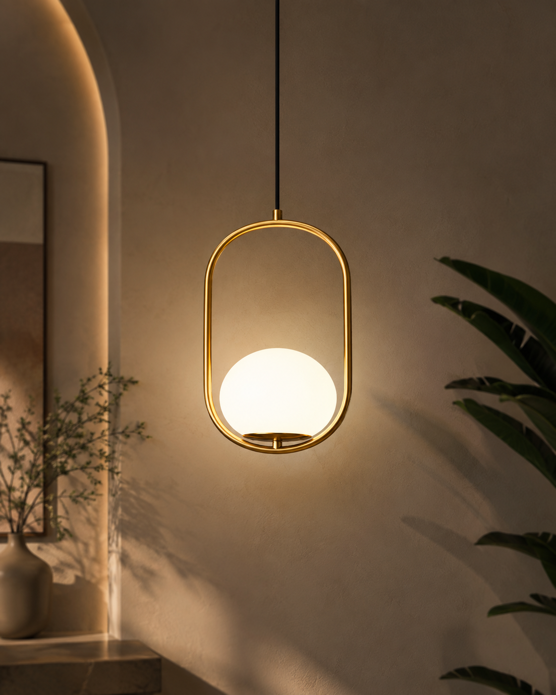 Pendant Light - FL-405