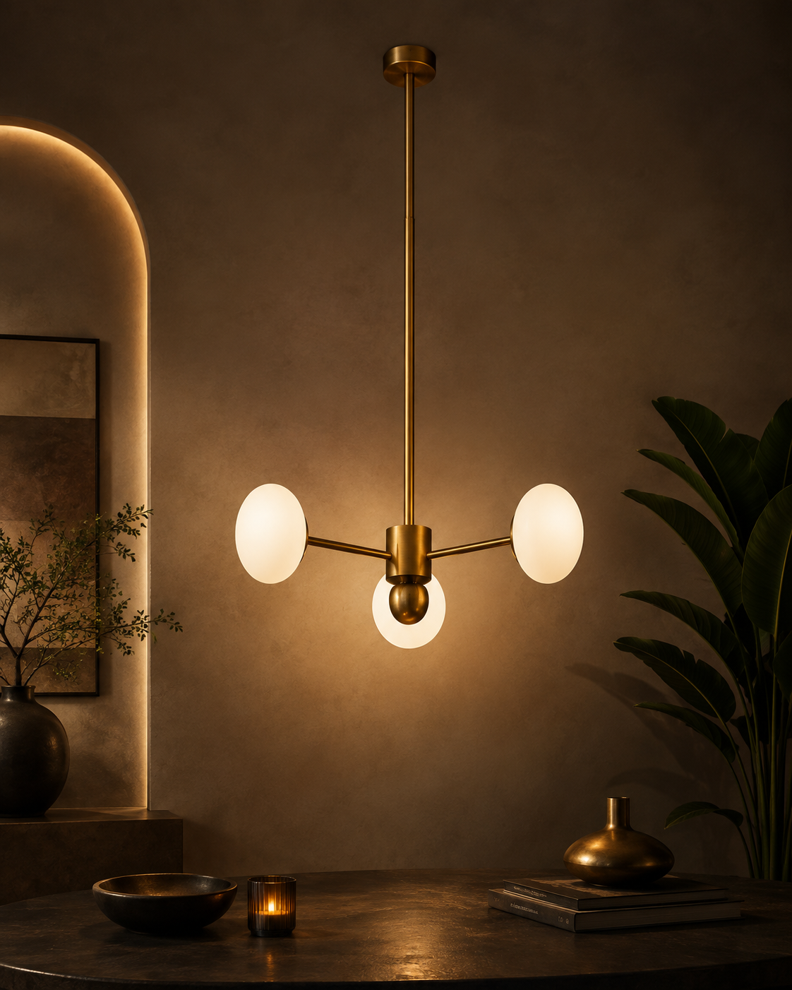 Hanging Light - FL-406