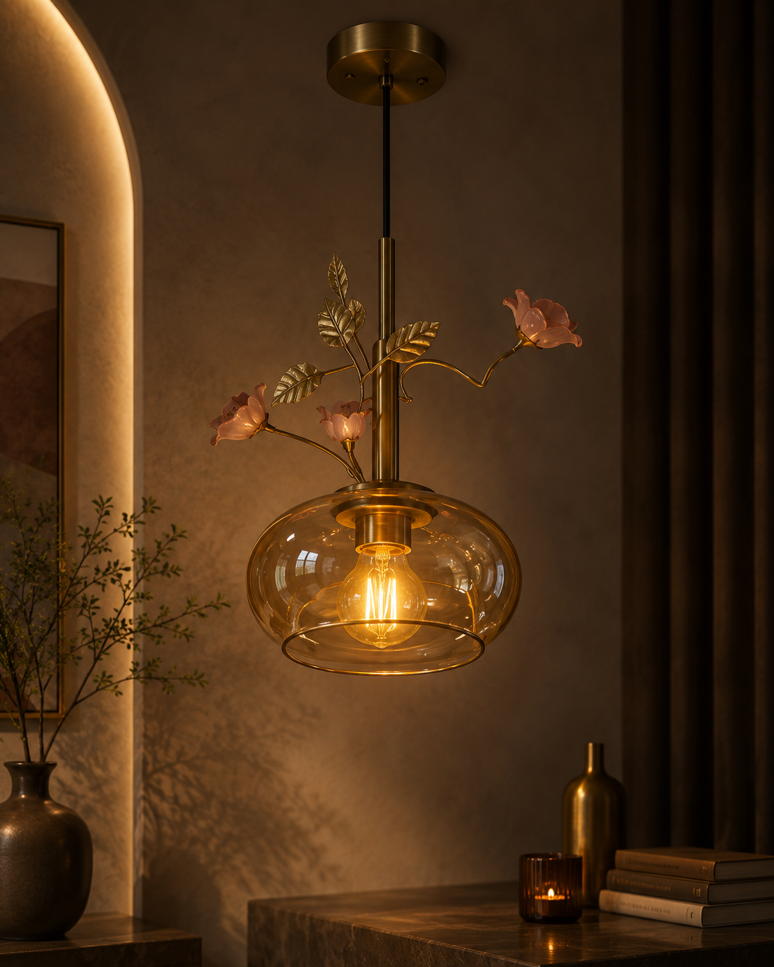 Pendant Light - FL-408