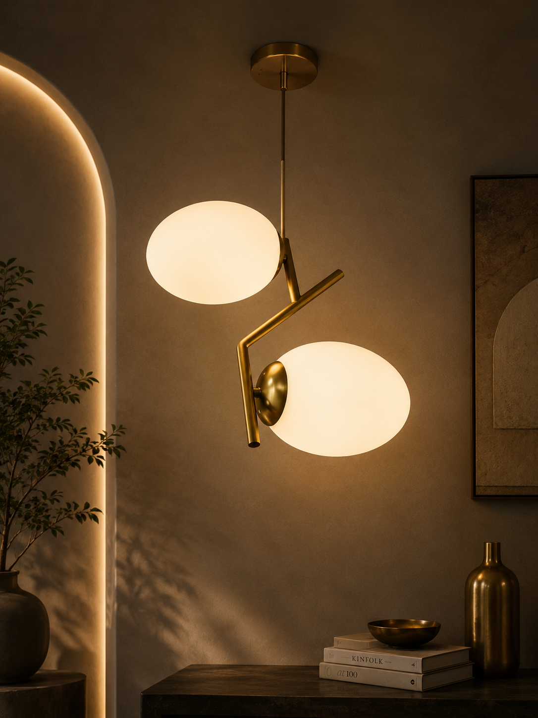 Hanging Light - FL-409