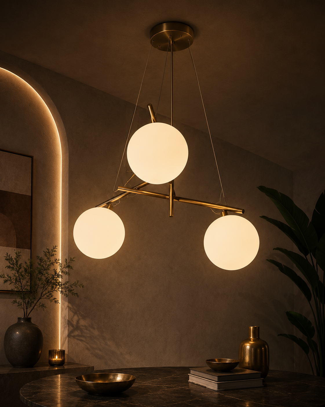 Hanging Light - FL-410