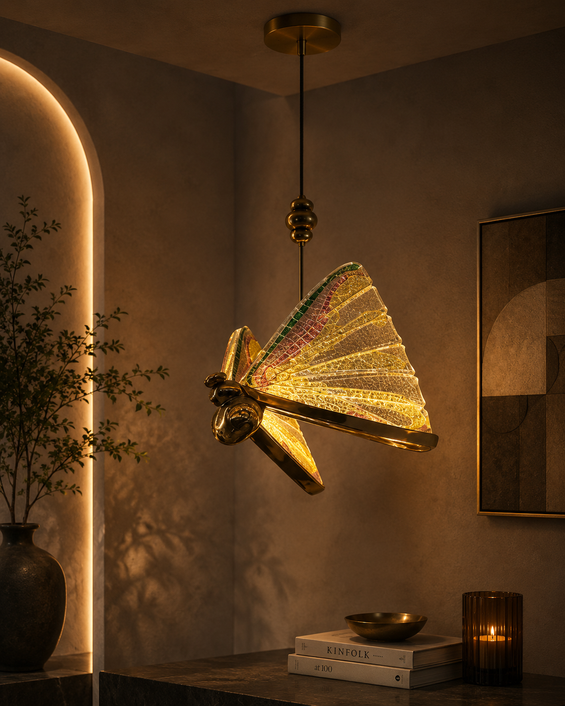 Pendant Light - FL-411