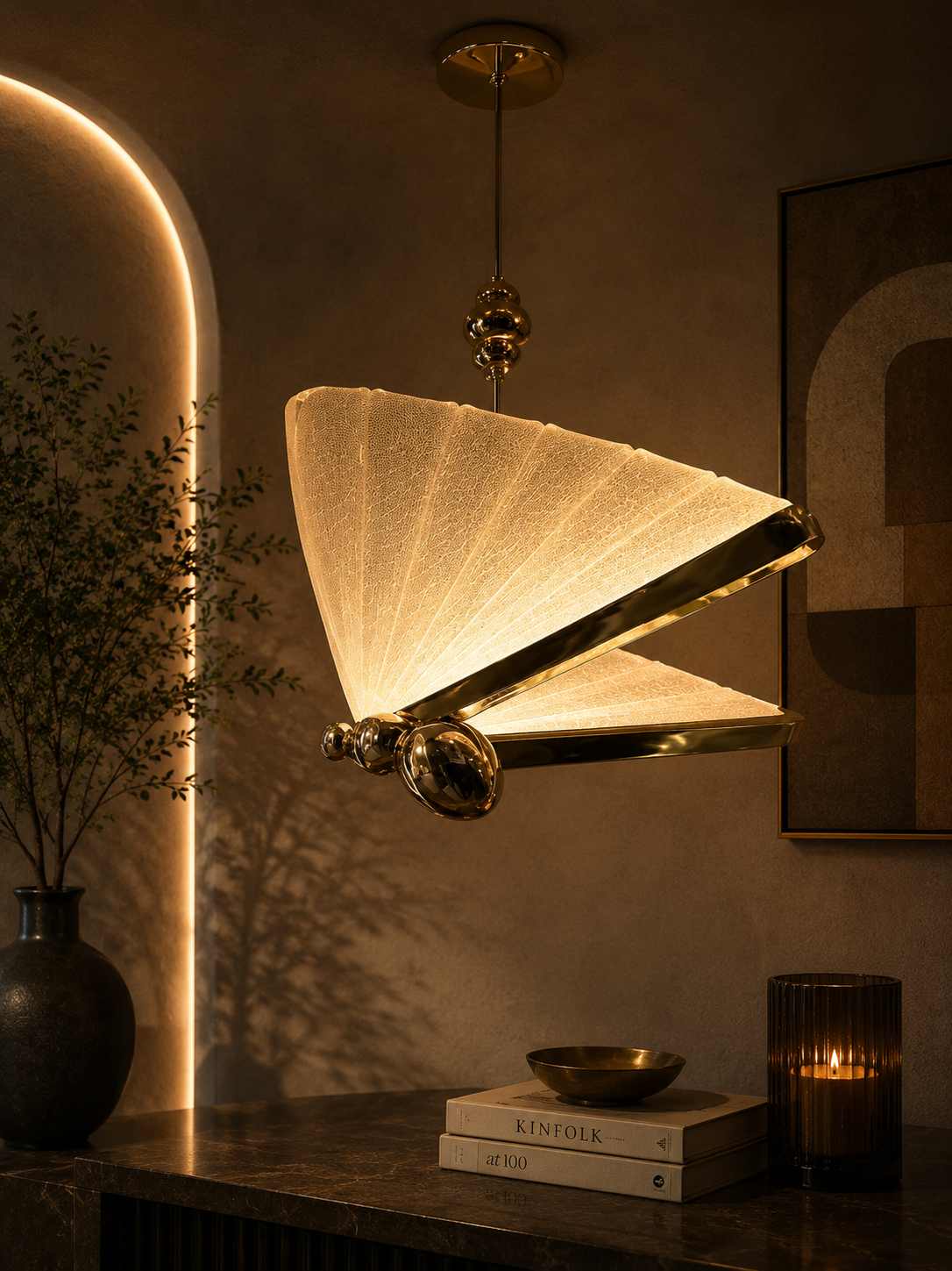 Pendant Light - FL-413