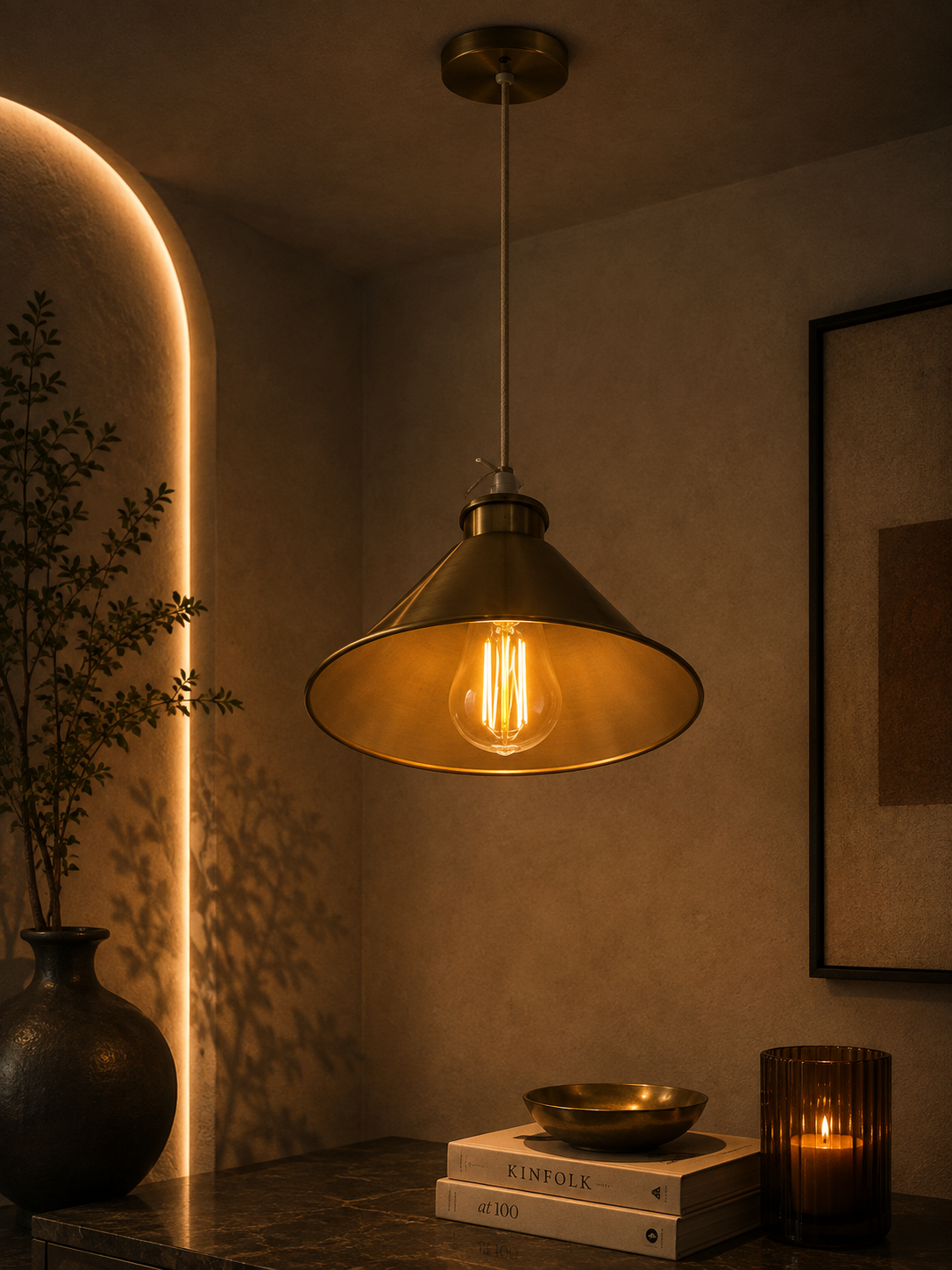 Pendant Light - FL-415