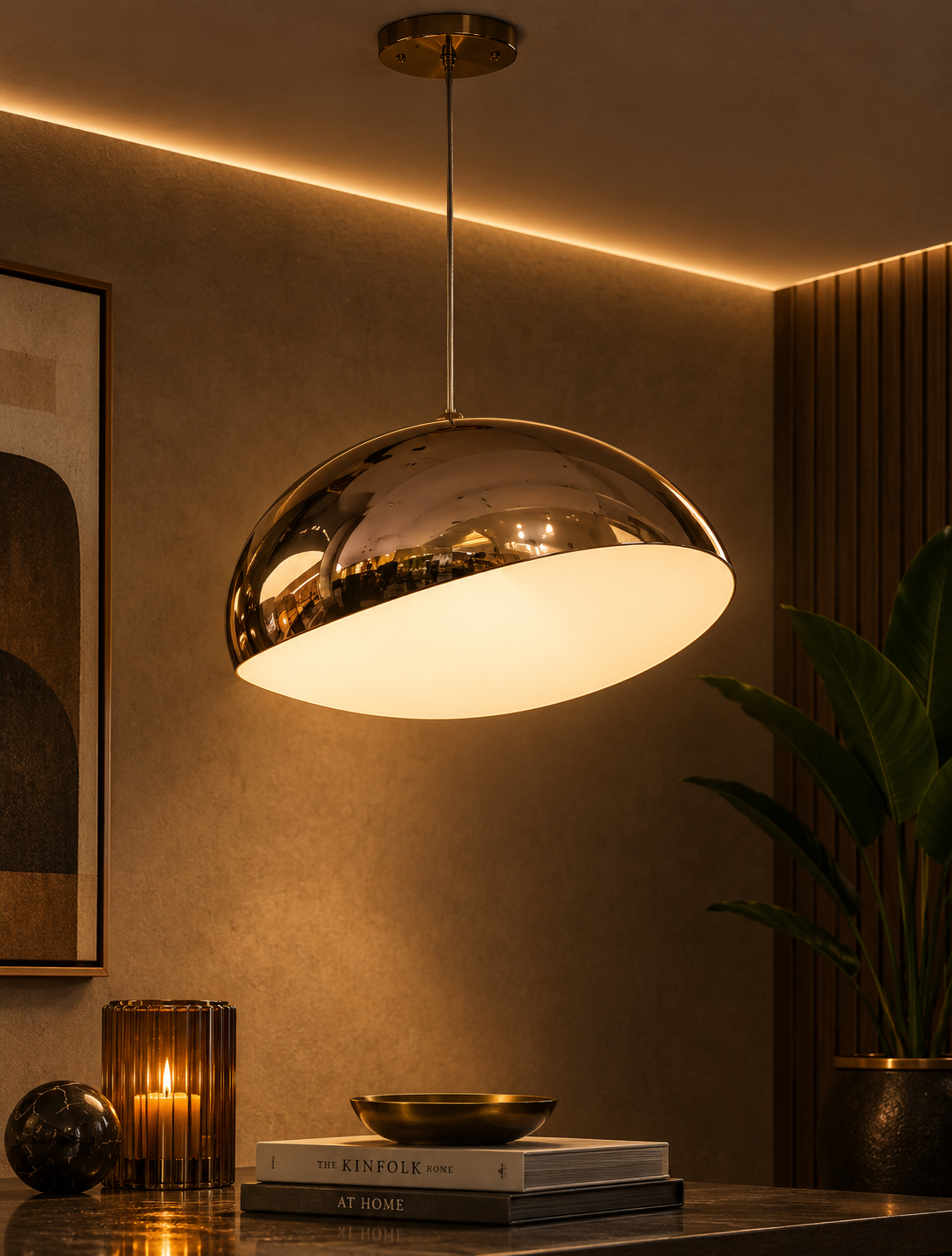 Pendant Light - FL-416
