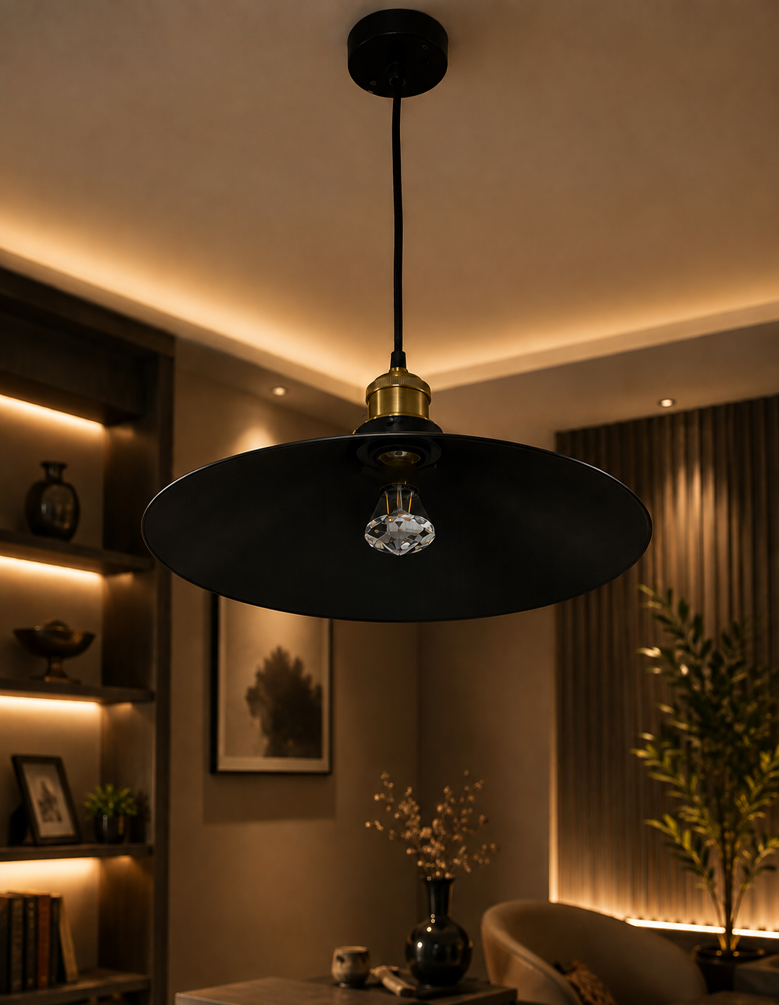 Pendant Light - FL-420