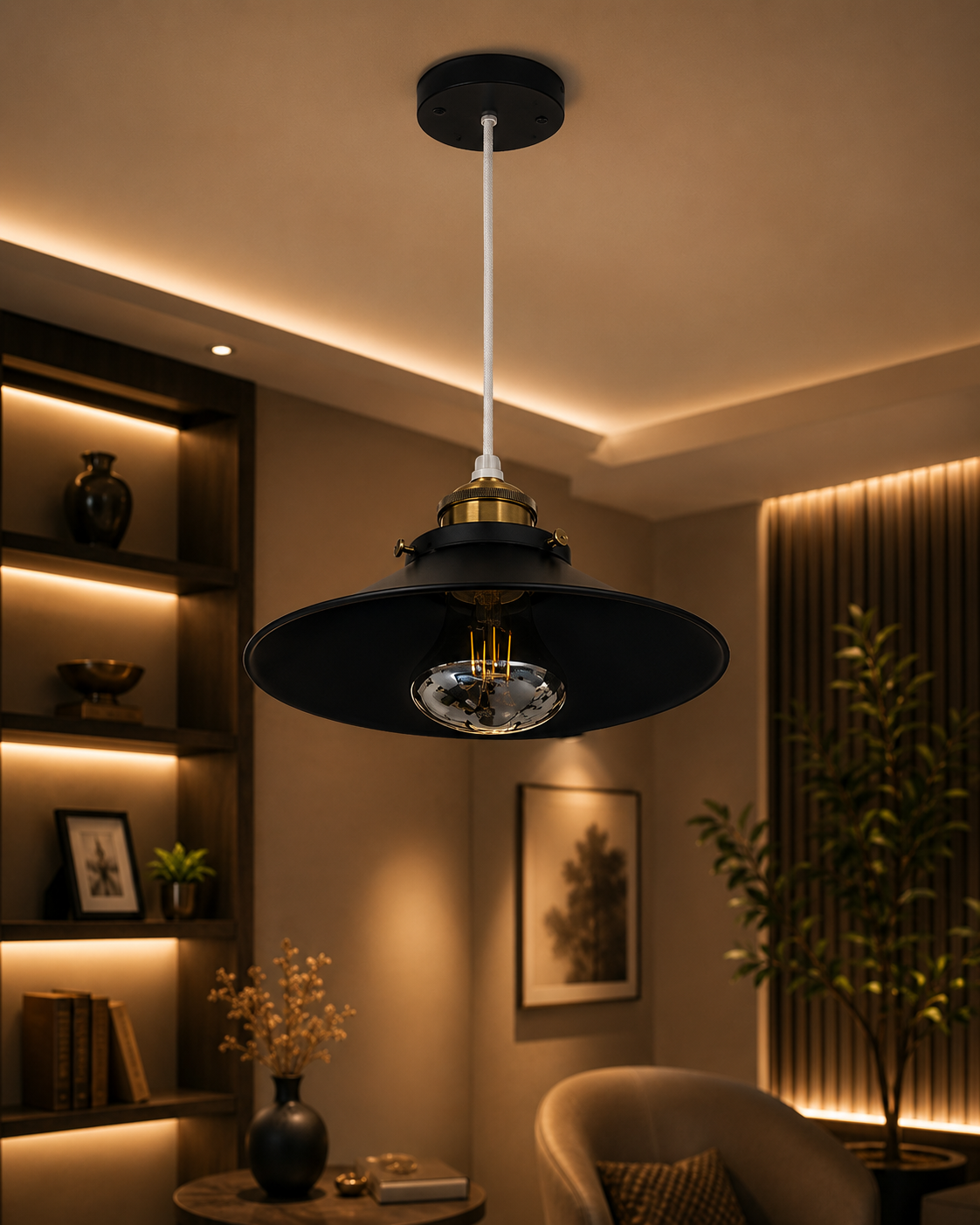 Pendant Light - FL-421