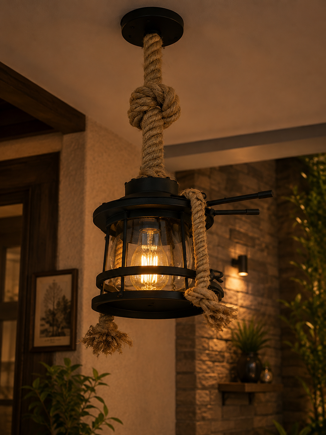 Pendant Light - FL-424