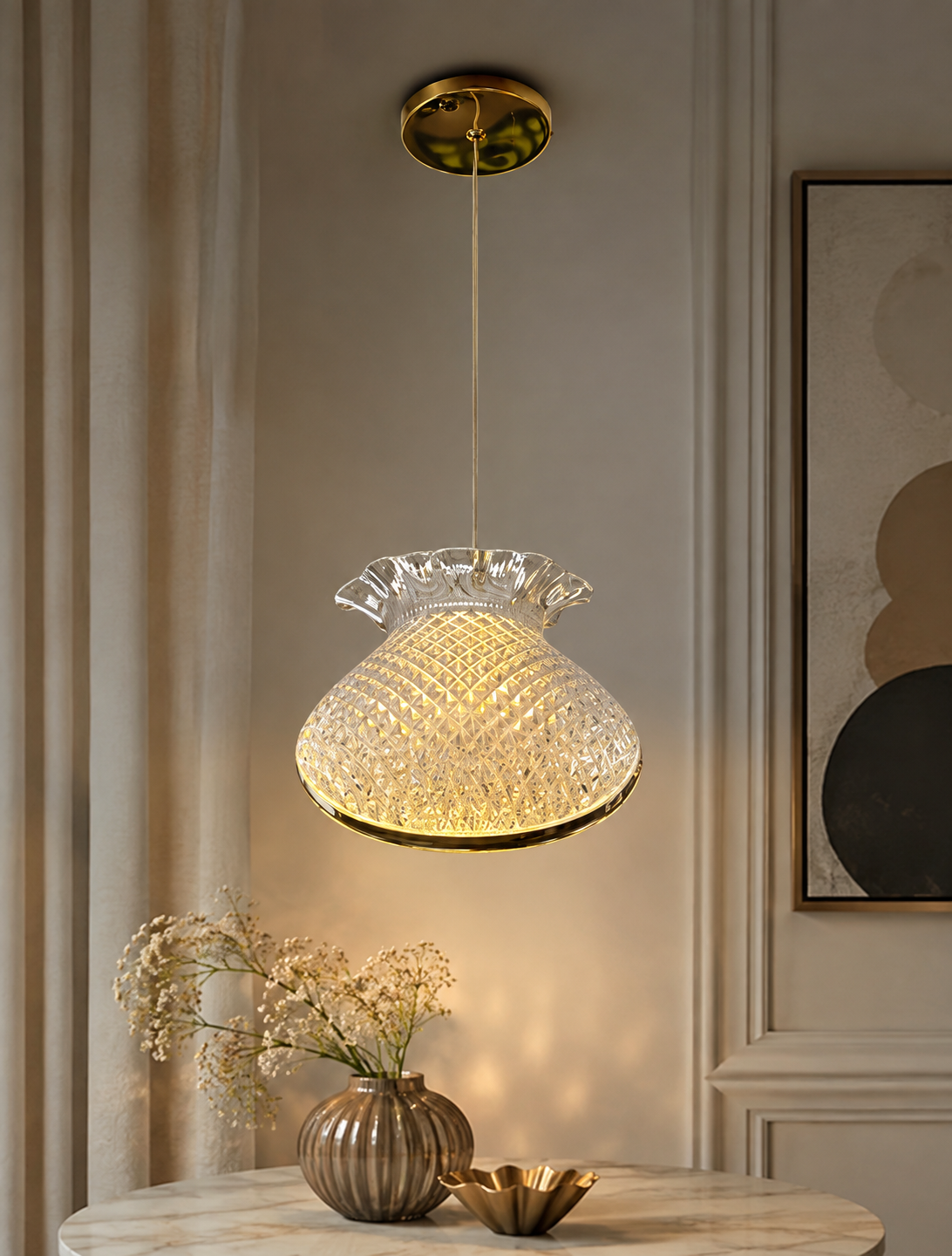 Pendant Light - FL-412