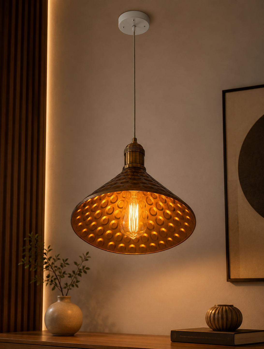 Pendant Light - FL-427