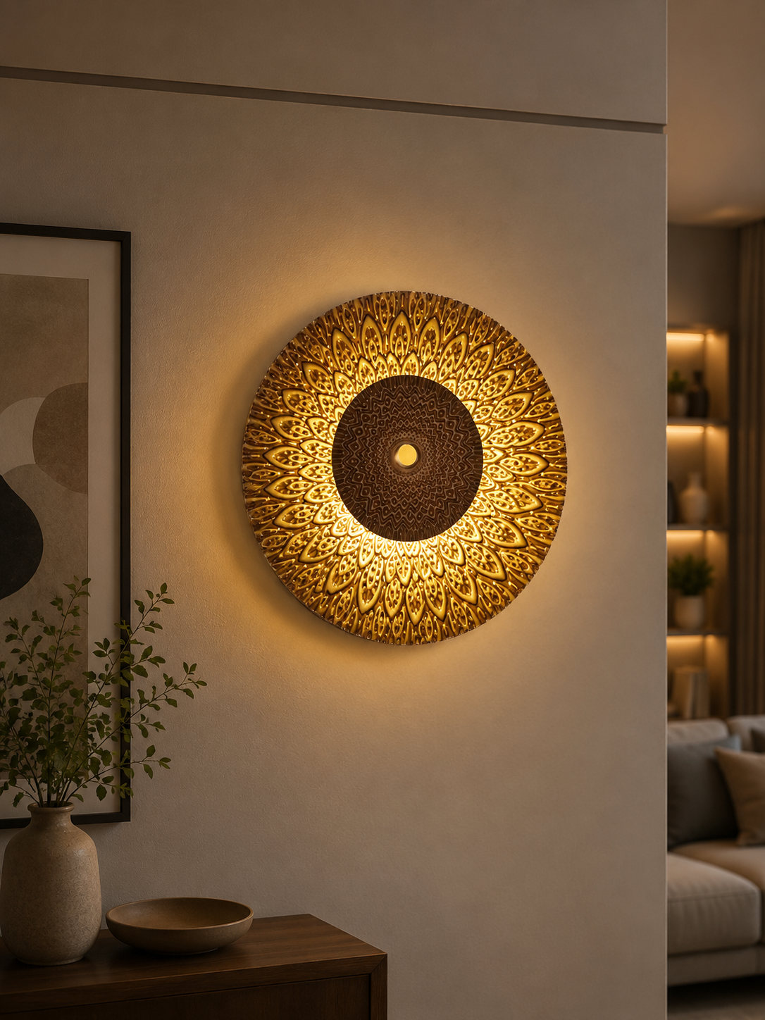 Wall Light - FL-367