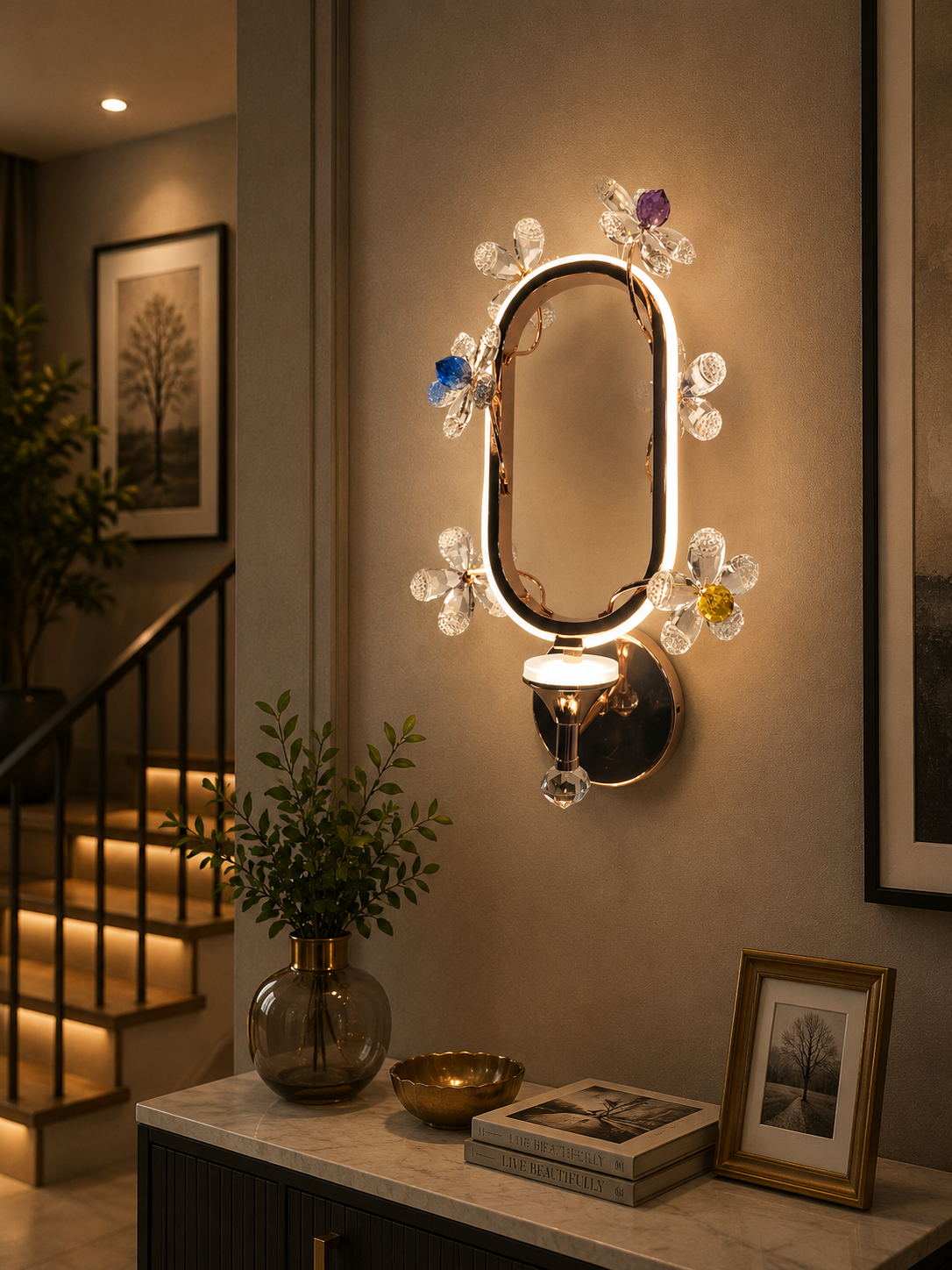 Wall Light - FL-384
