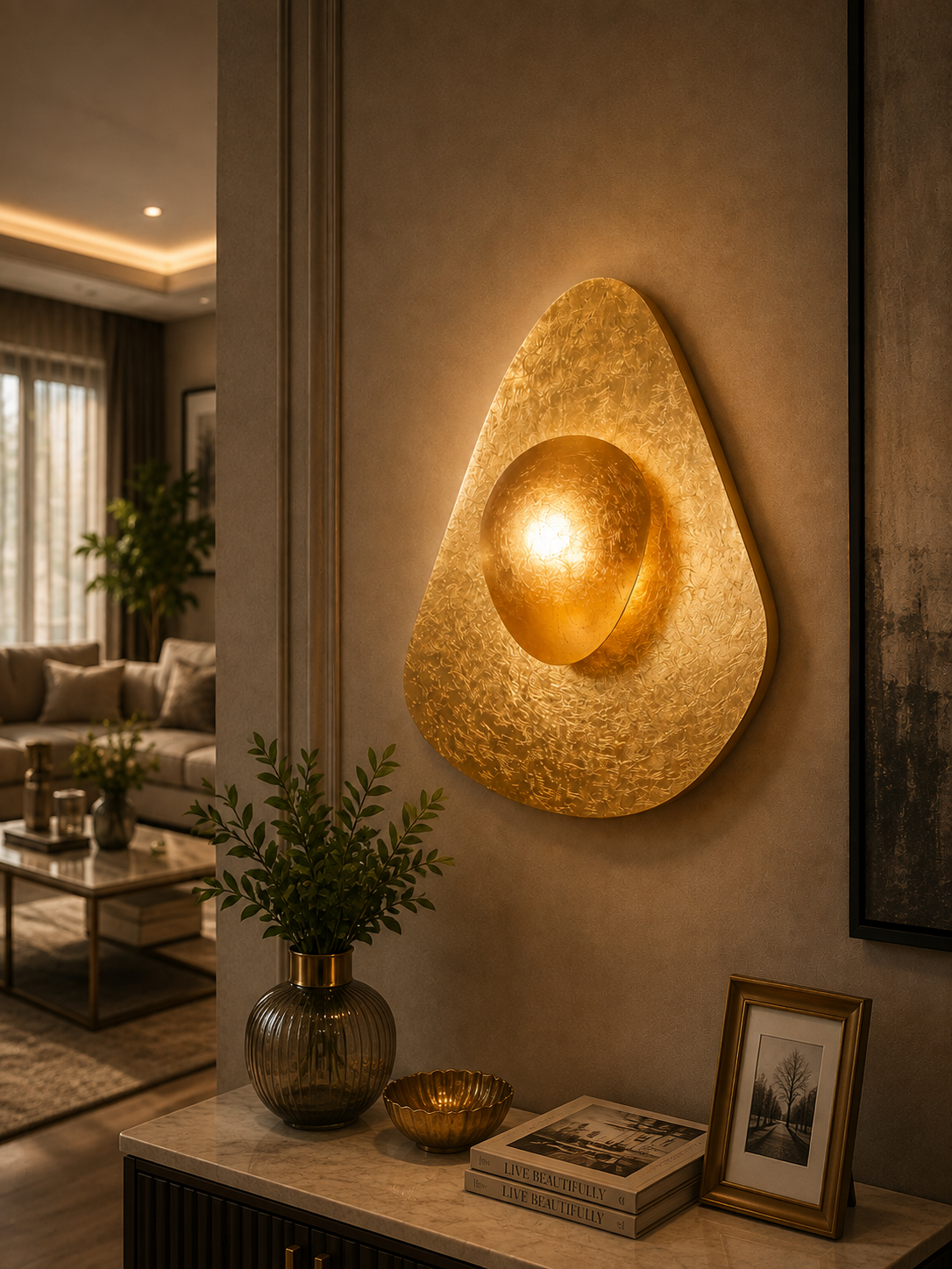 Wall Light - FL-386
