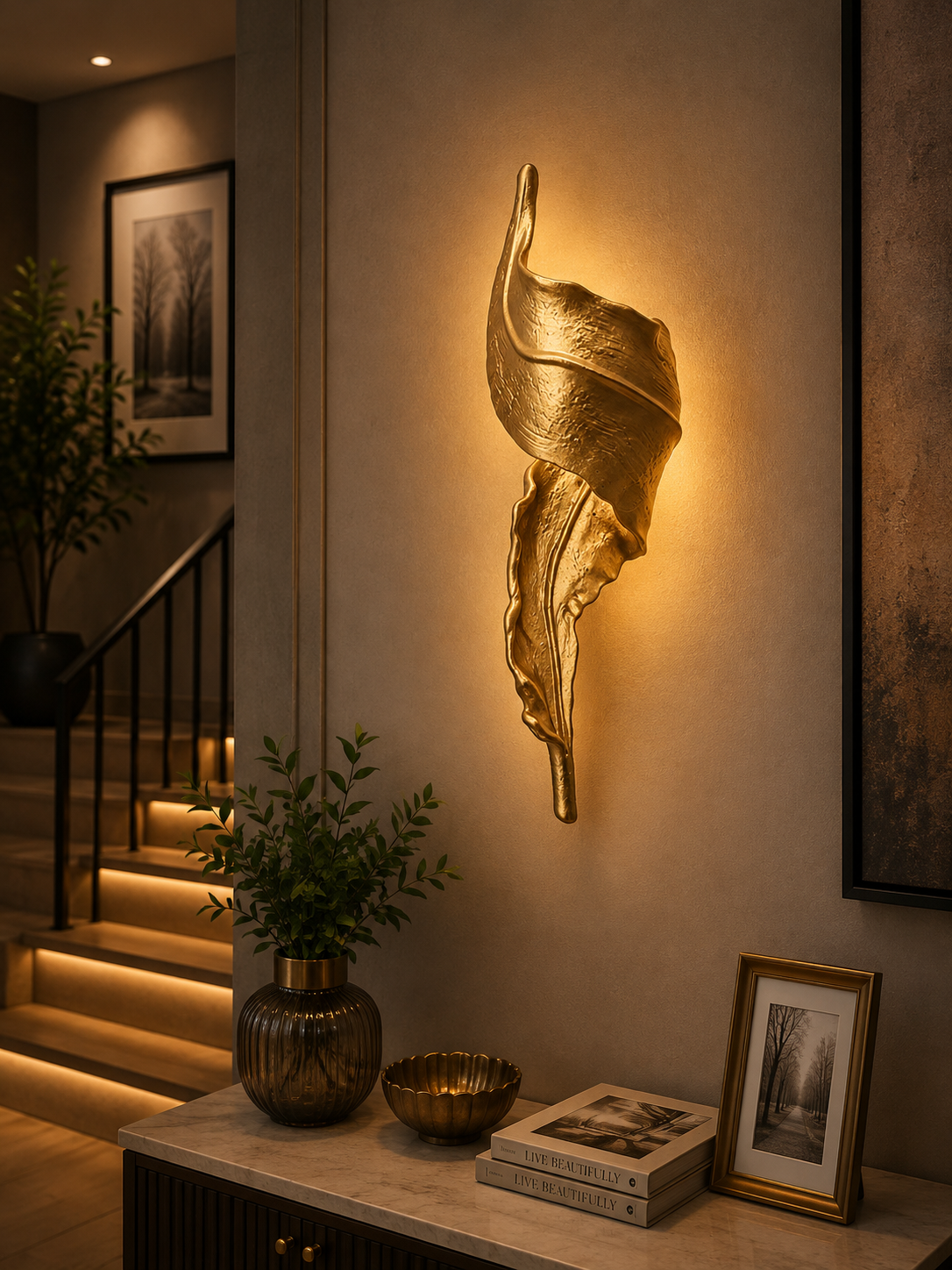 Wall Light - FL-387 to FL-388