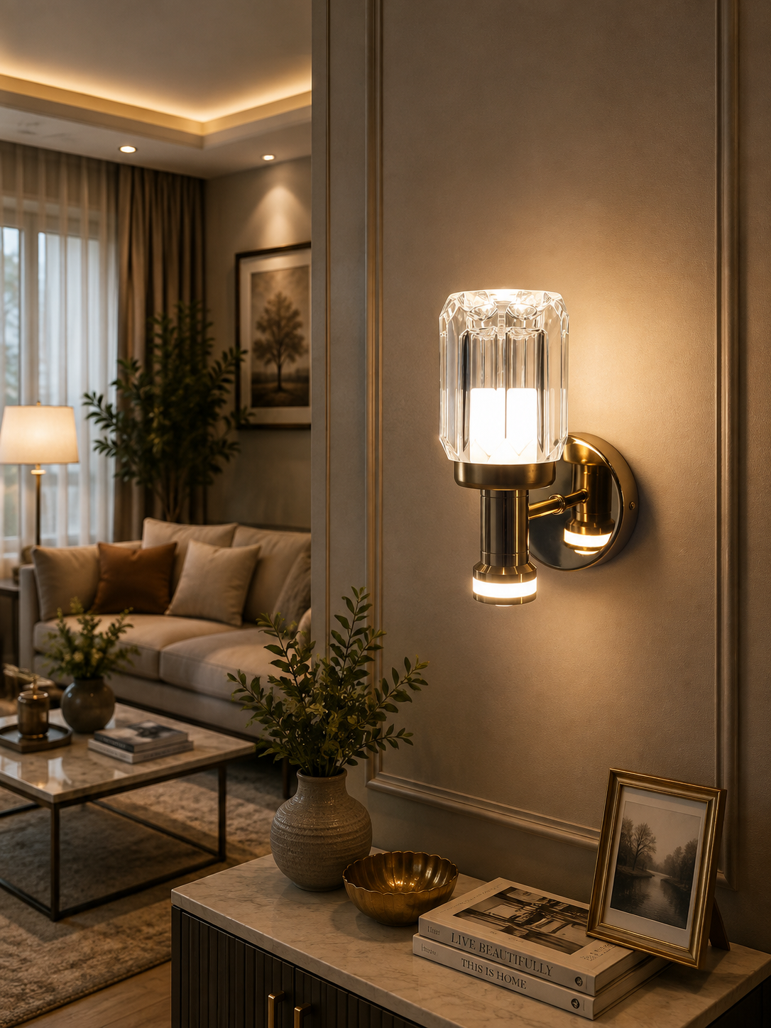 Wall Light - FL-391