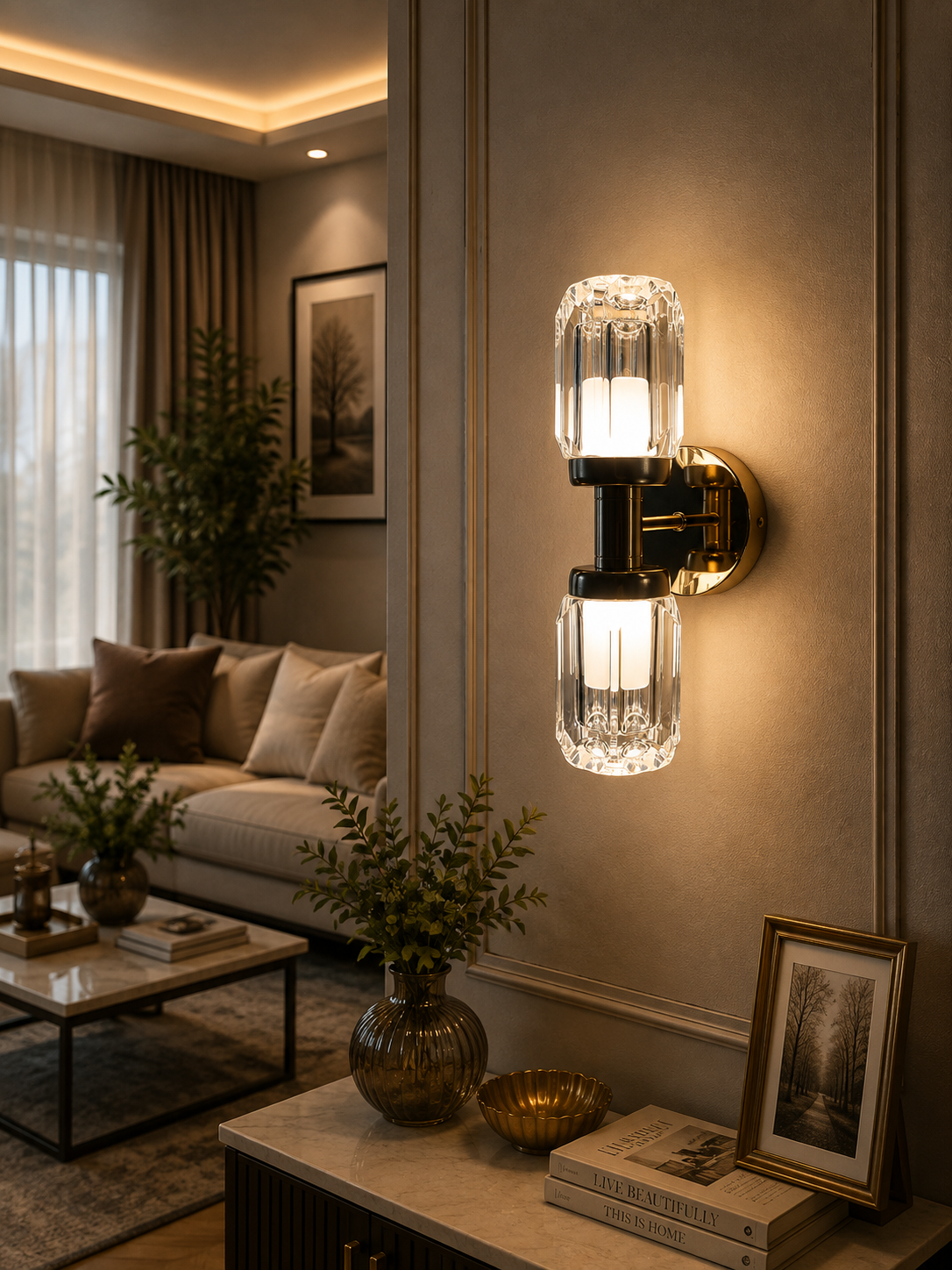 Wall Light - FL-392