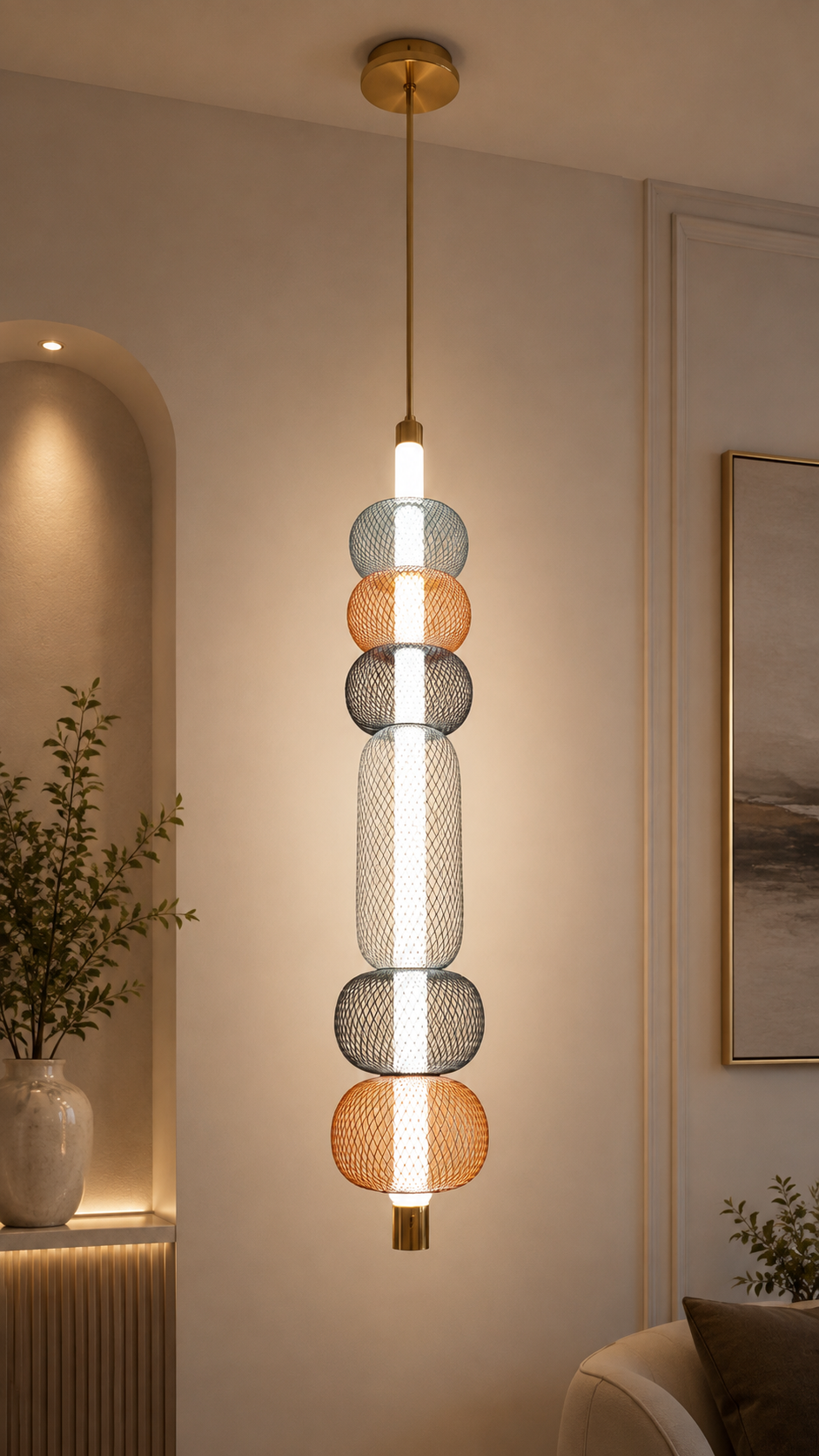 Hanging Light - FL-382