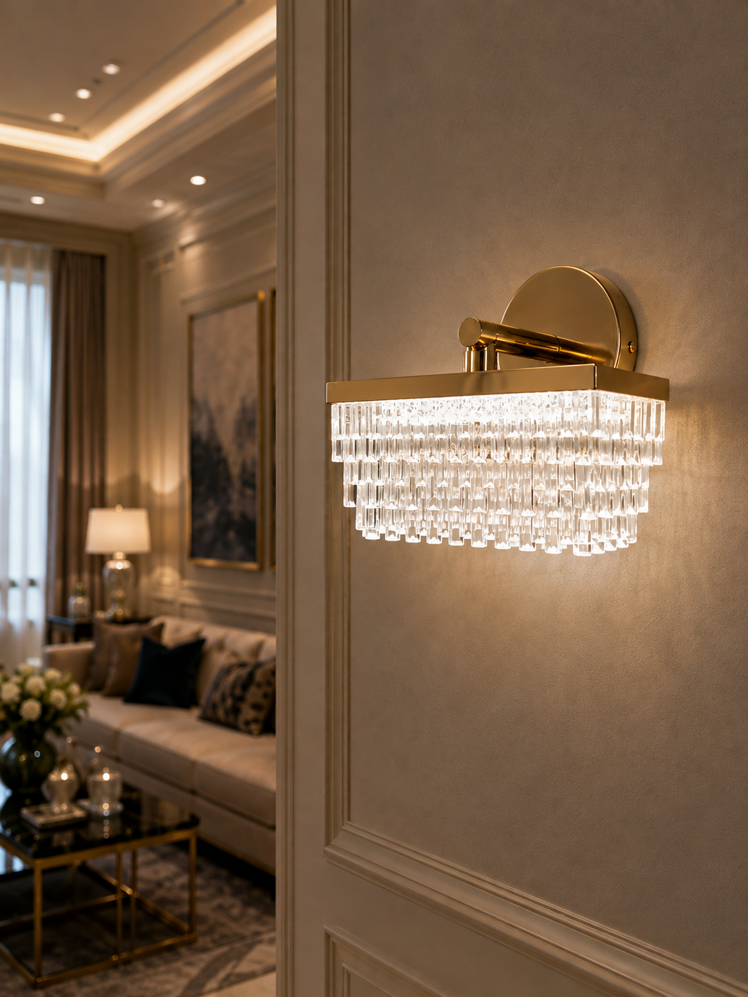 Wall Light - FL-401