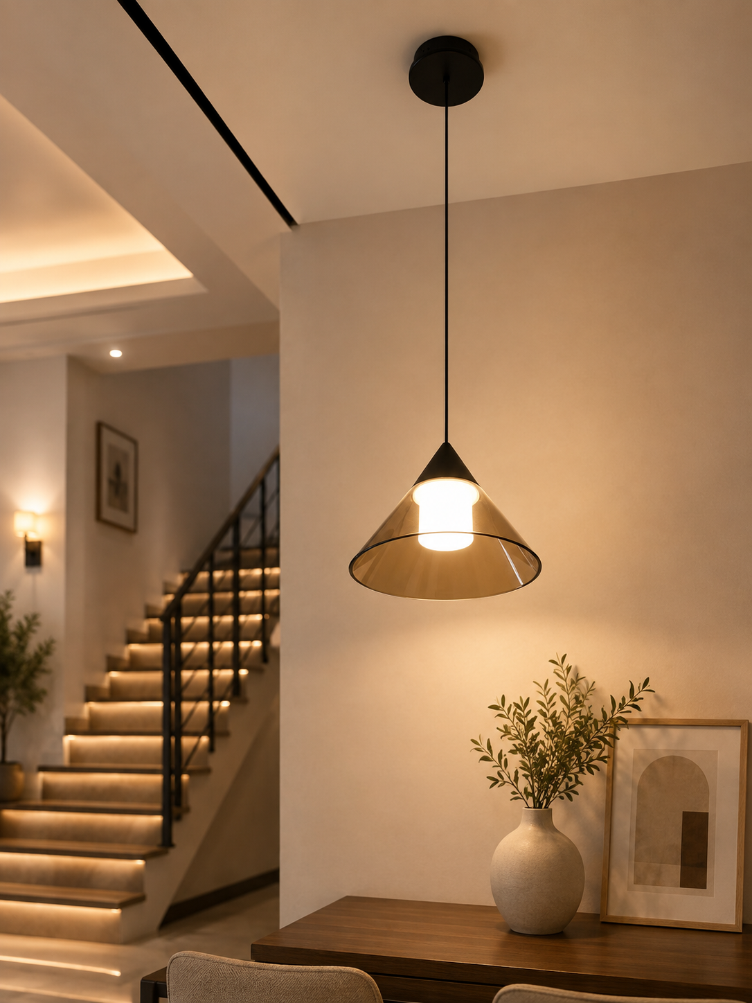 Pendant Light - FL-383