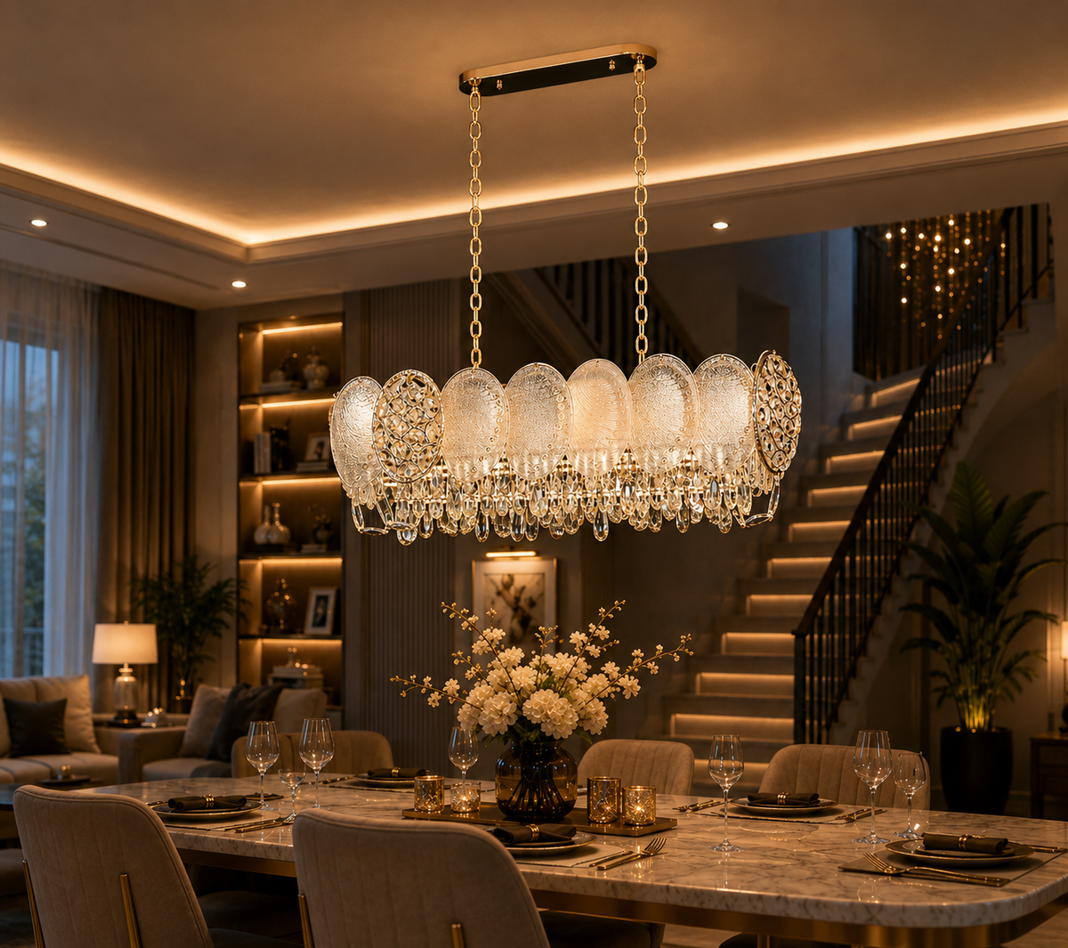 Chandelier - FL-305