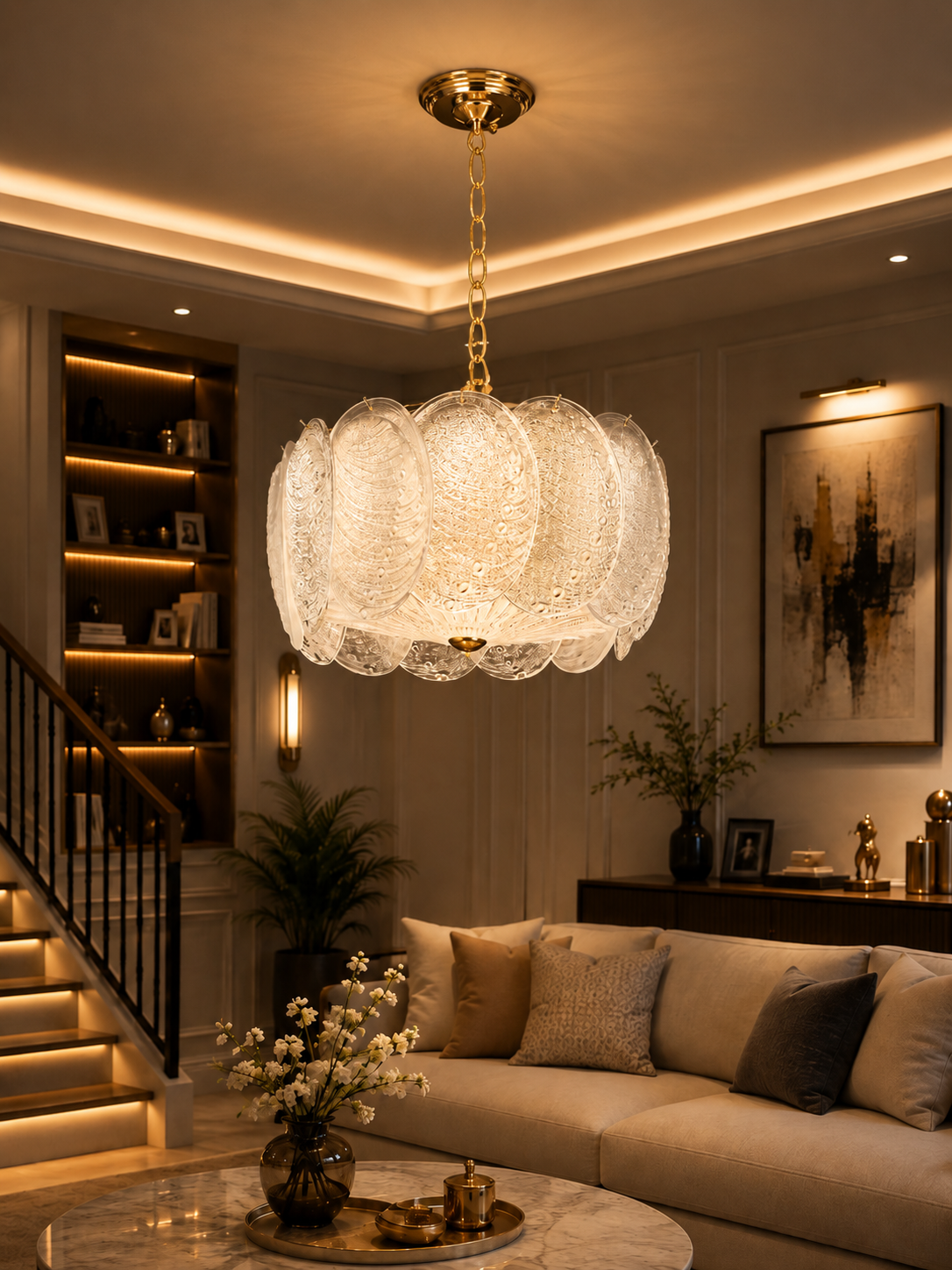 Chandelier - FL-307