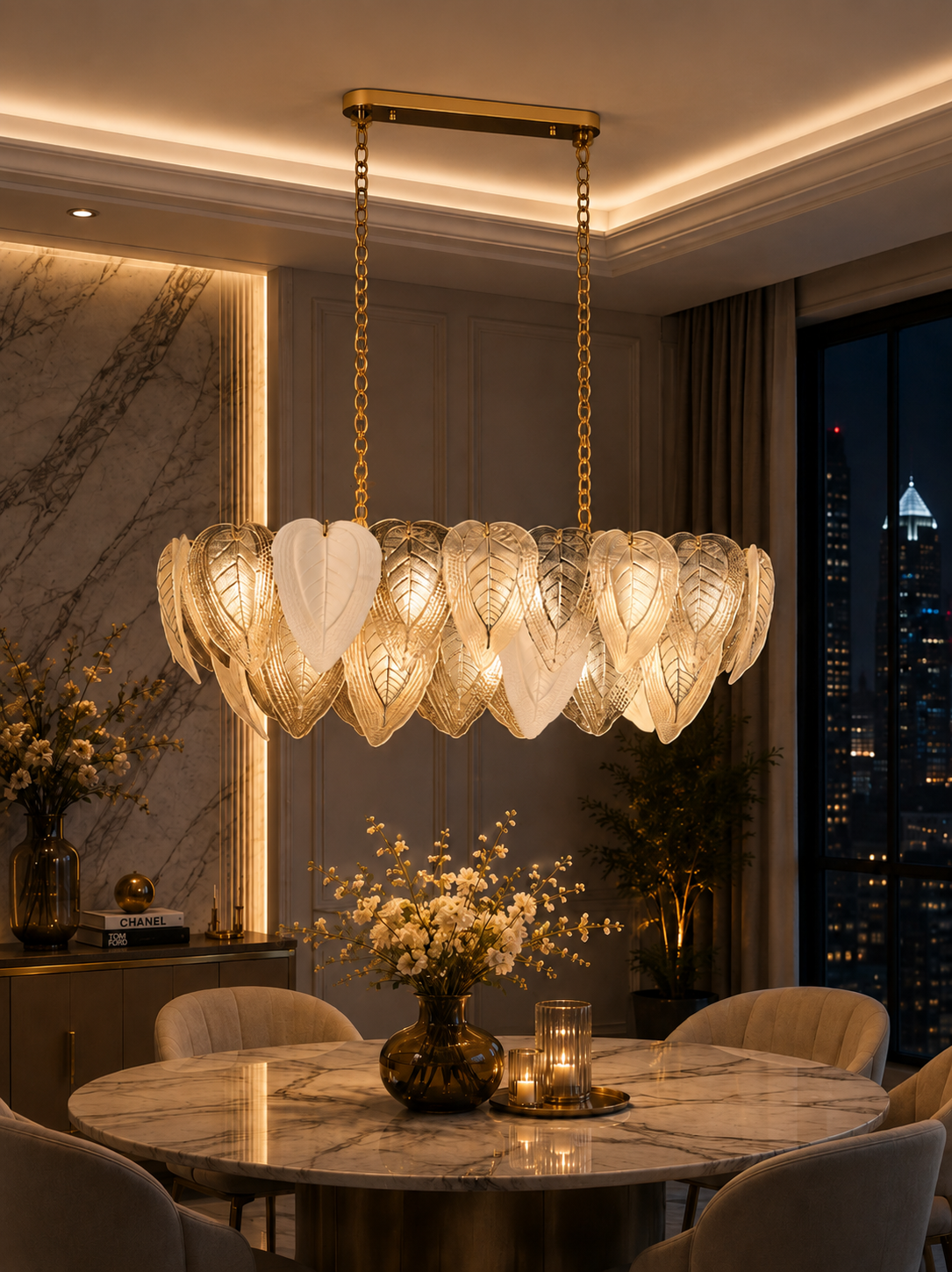 Chandelier - FL-308