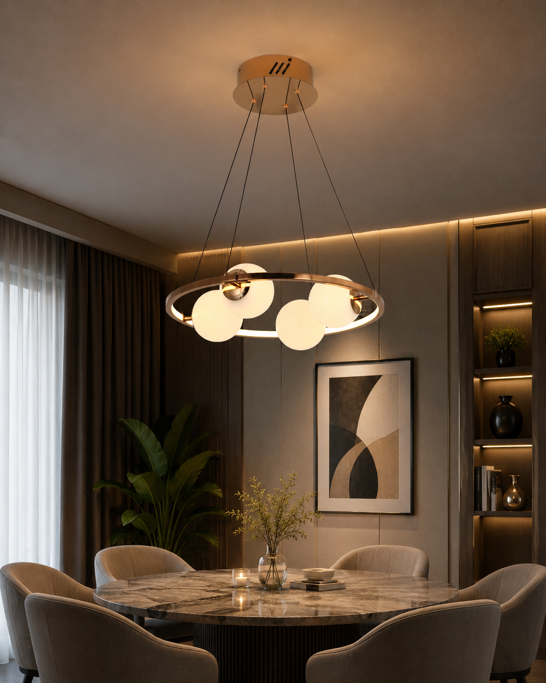 Hanging Light - FL-332 to FL-333