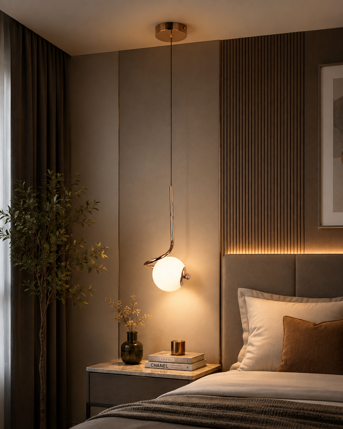 Pendant Light - FL-334