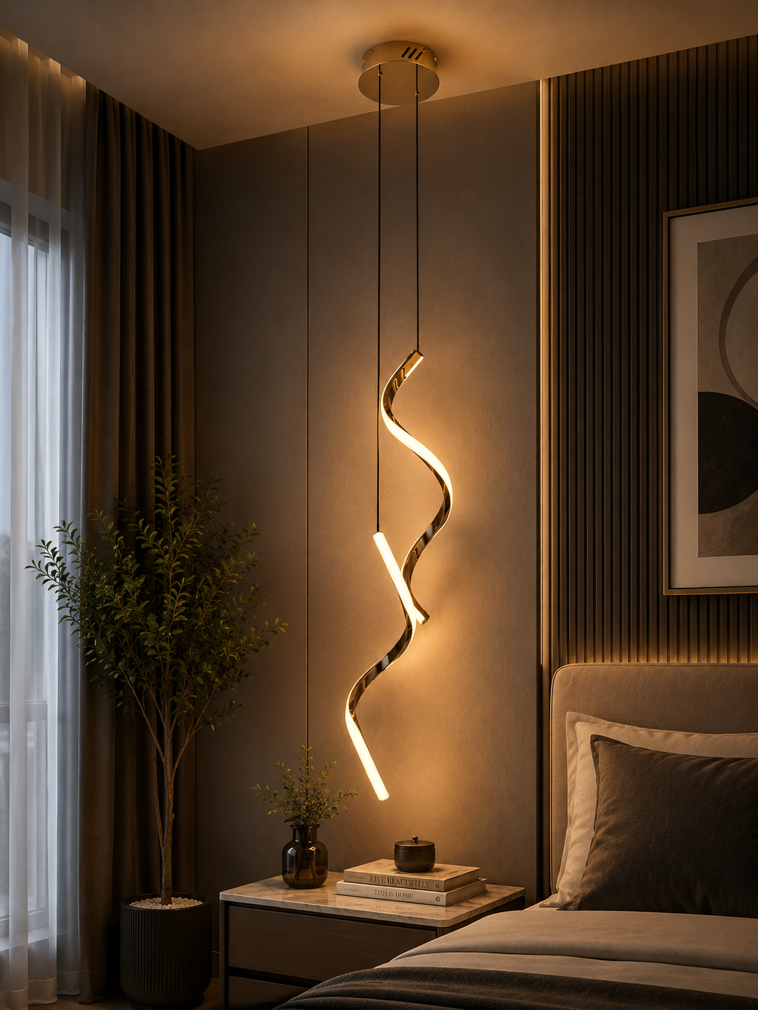 Hanging Light - FL-336