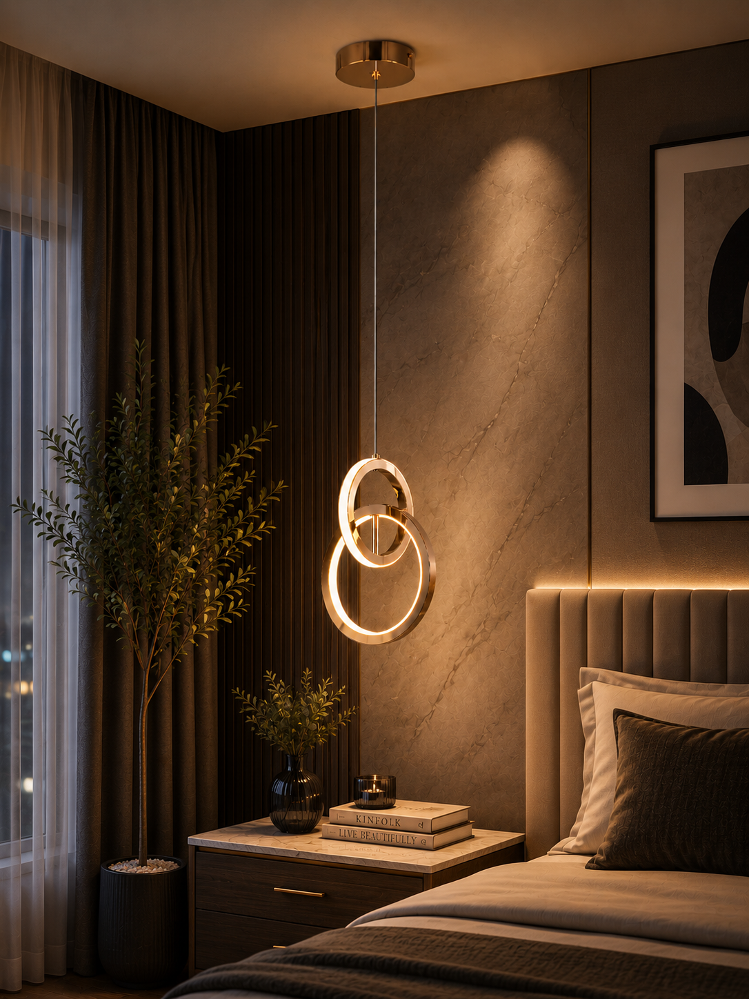Pendant Light - FL-337