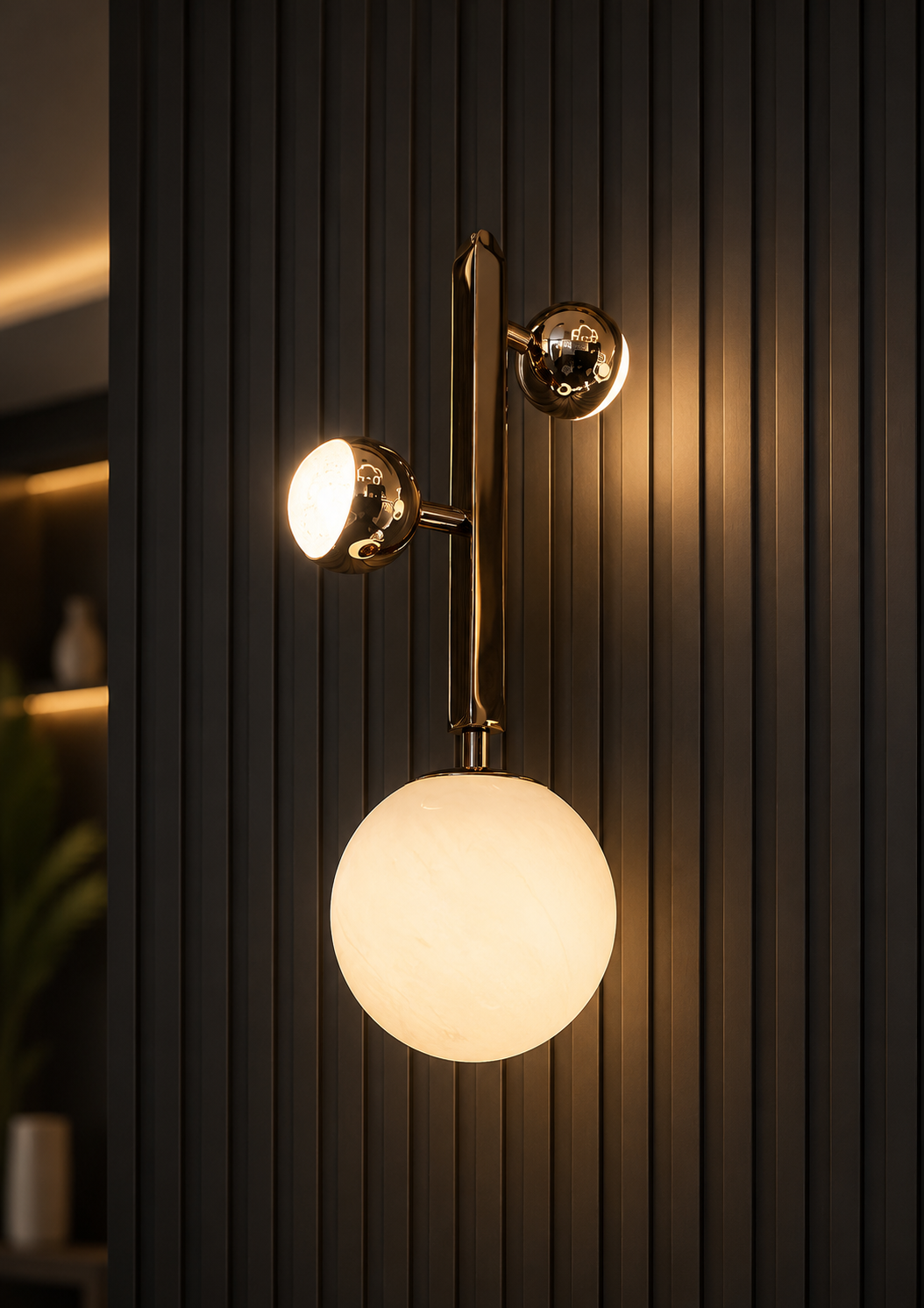 LED Wall Light Stainless Steel + ArcylicMaterial LED 3000K | 2 m CableLight Source Type 17200CODE - FL-338