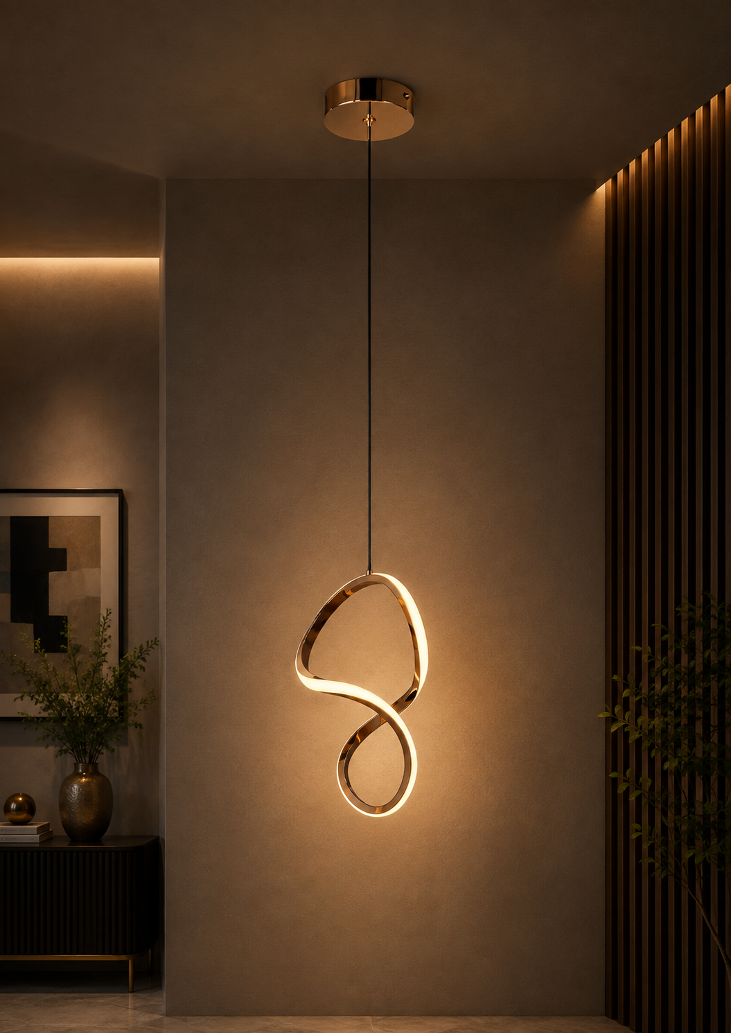 Pendant Light - FL-339