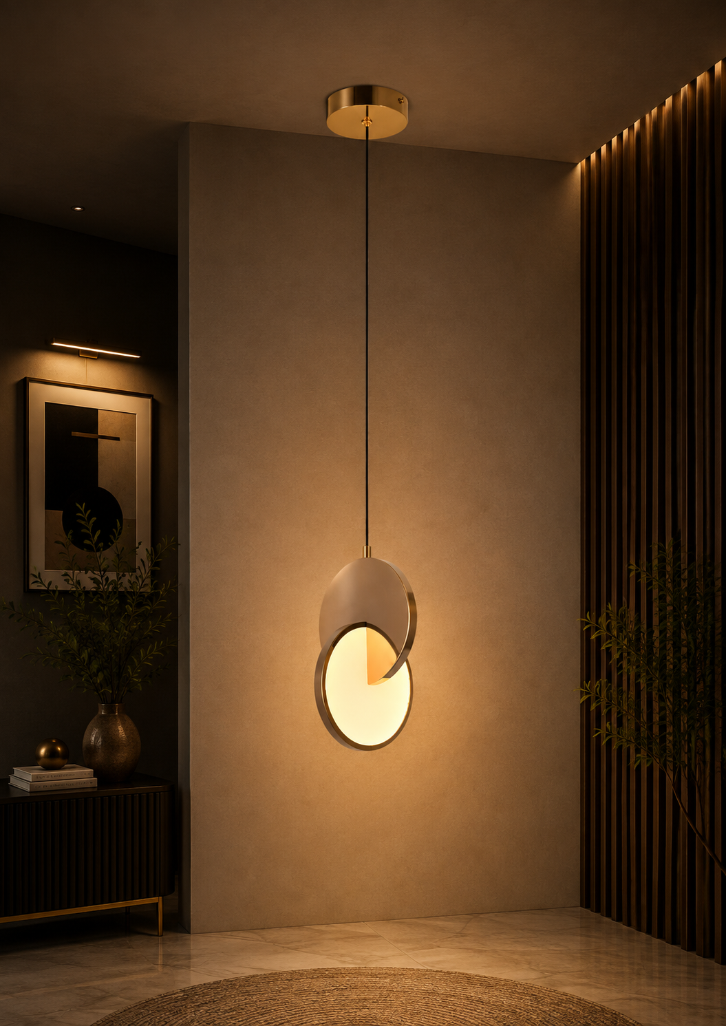 Pendant Light - FL-340