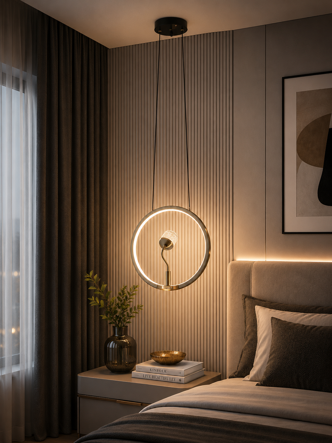Pendant Light - FL-341