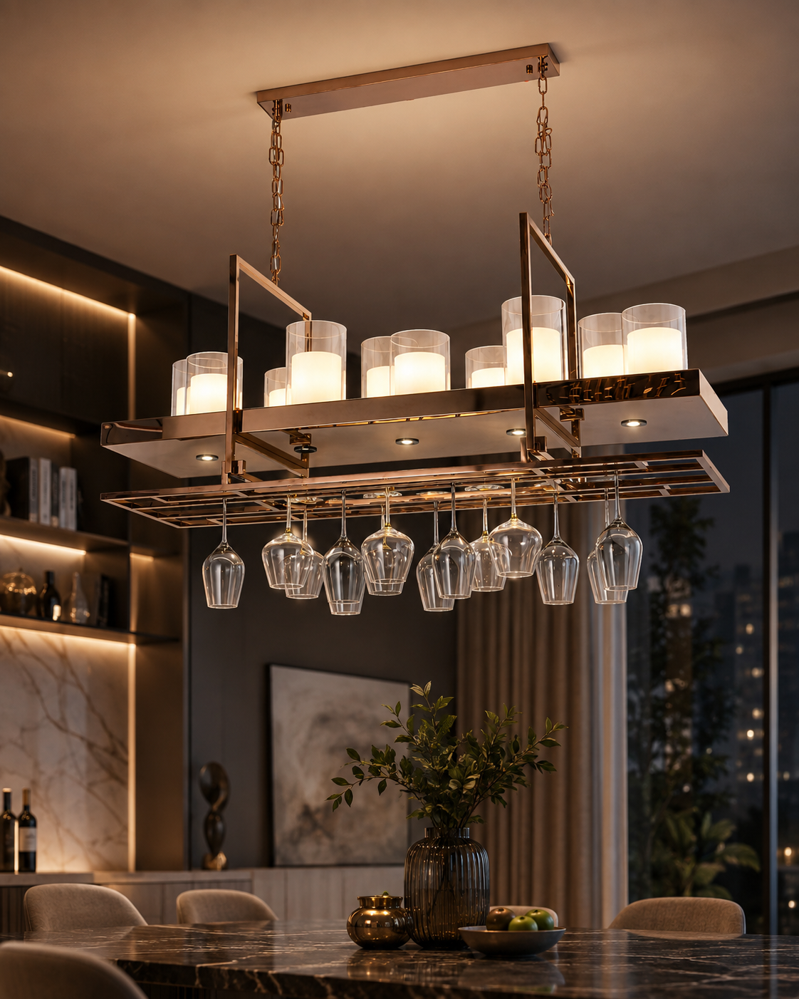 Chandelier - FL-342