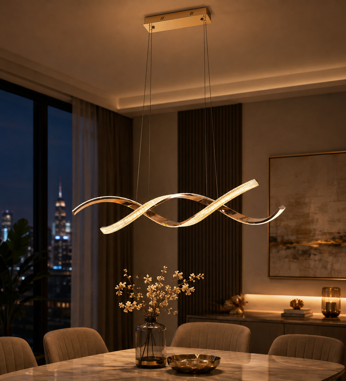 Hanging Light - FL-343