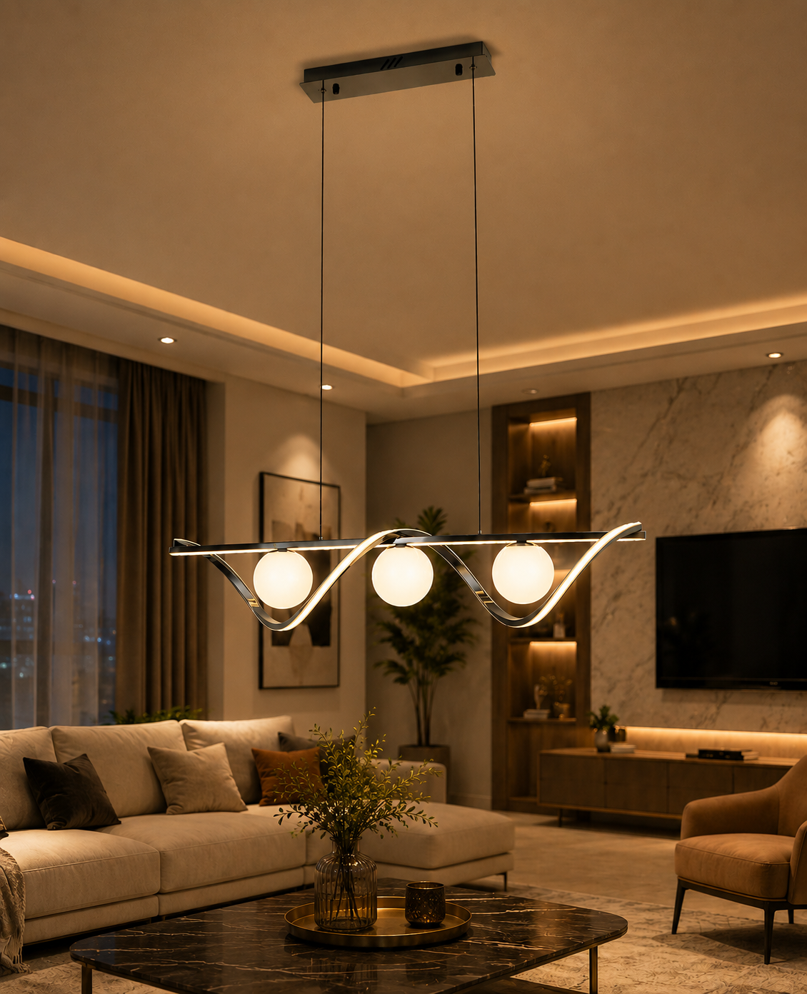Hanging Light - FL-344