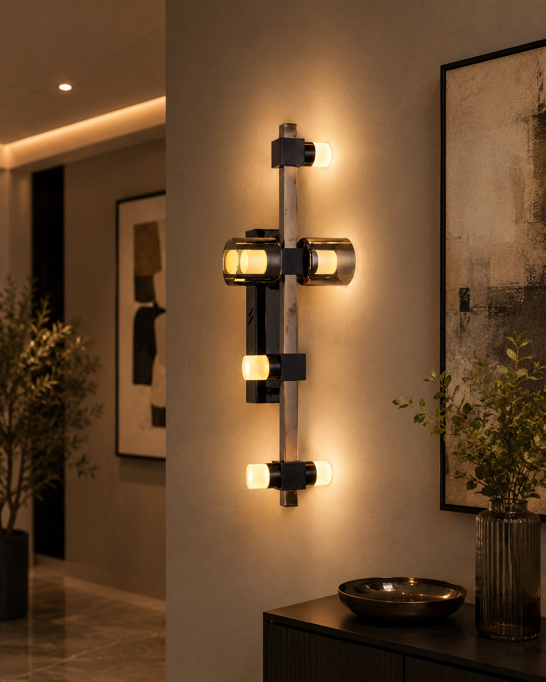 LED Wall Light - FL-345
