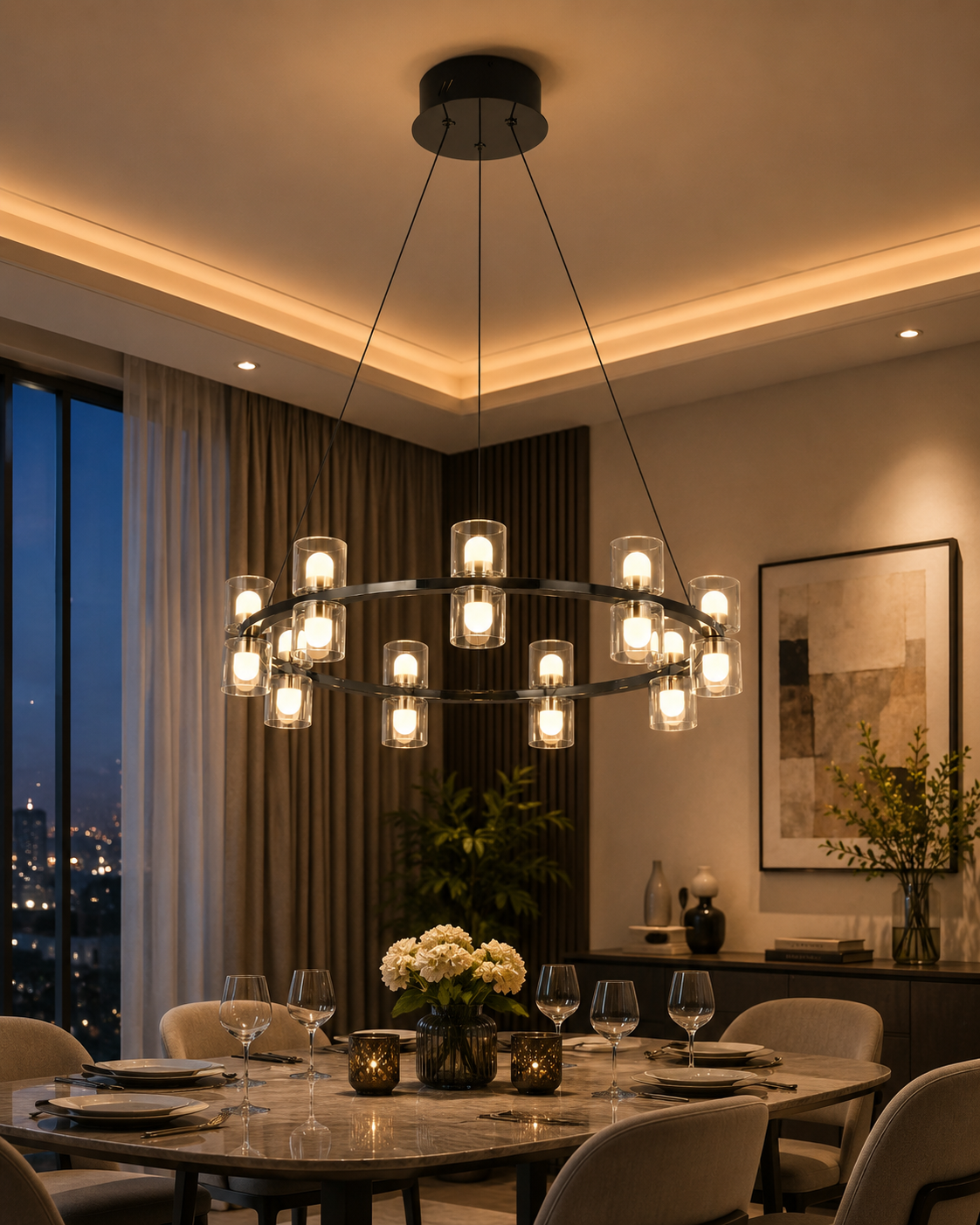 Hanging Light - FL-346