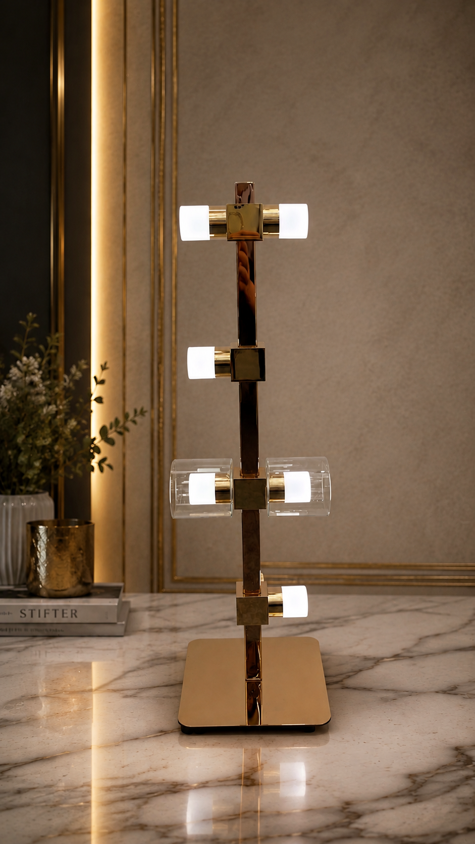 LED Table Lamp - FL-348