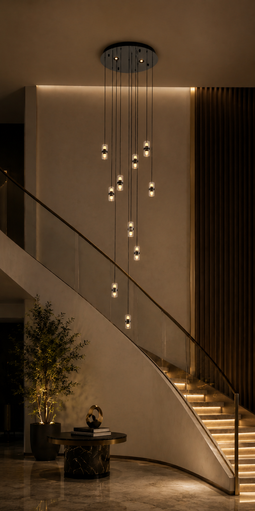 Chandelier - FL-350