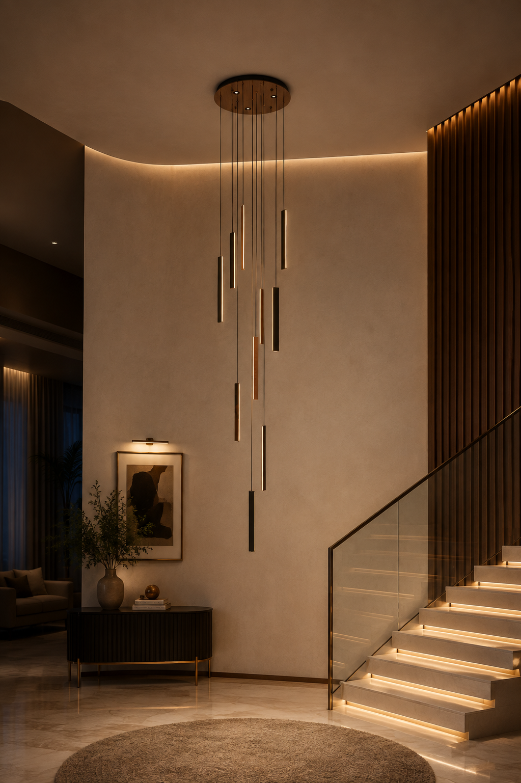 Chandelier - FL-351