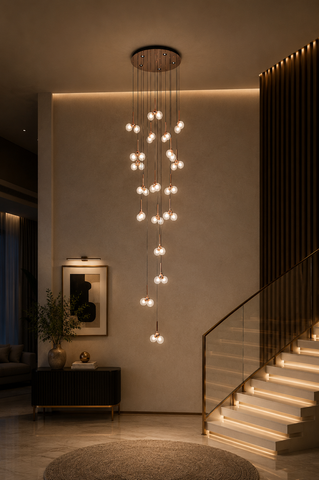 Chandelier - FL-352