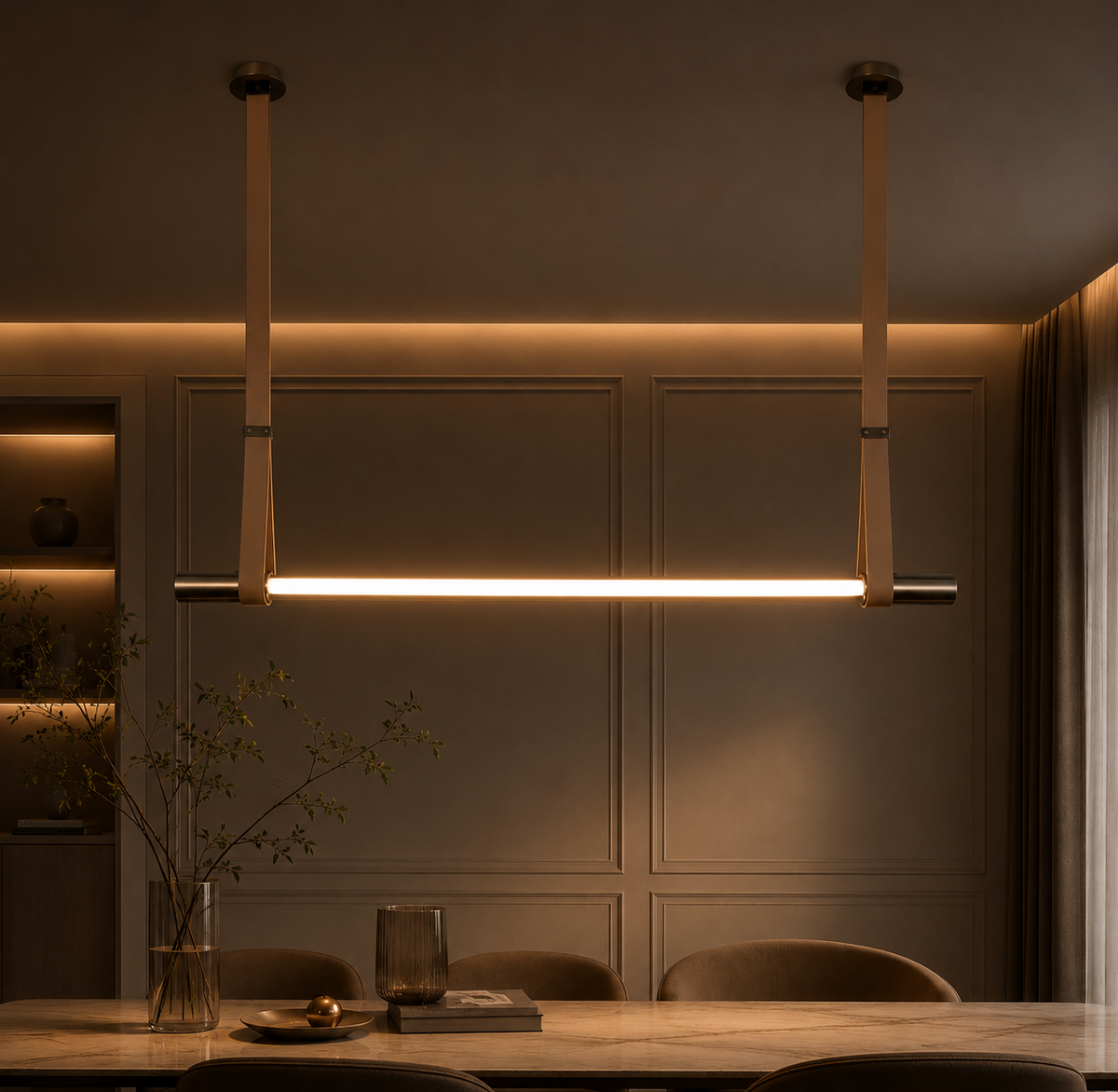 Hanging Light - FL-356 to FL-357